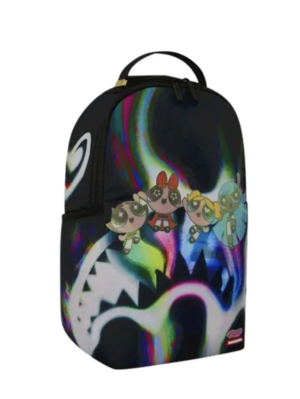 Sprayground Power Puff Girls Power Flex Backpack